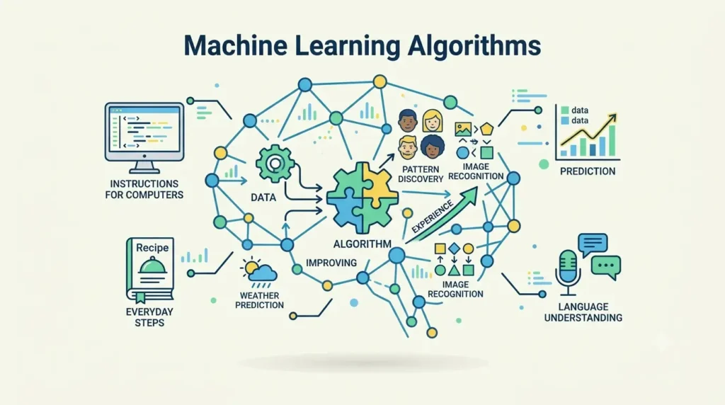 Machine Learning Algorithms