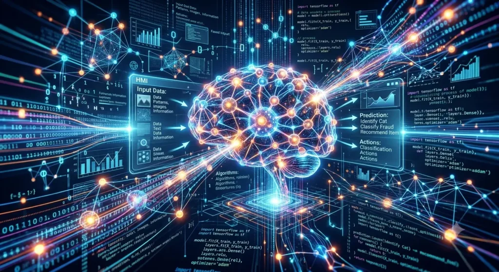 Machine Learning Complete Guide