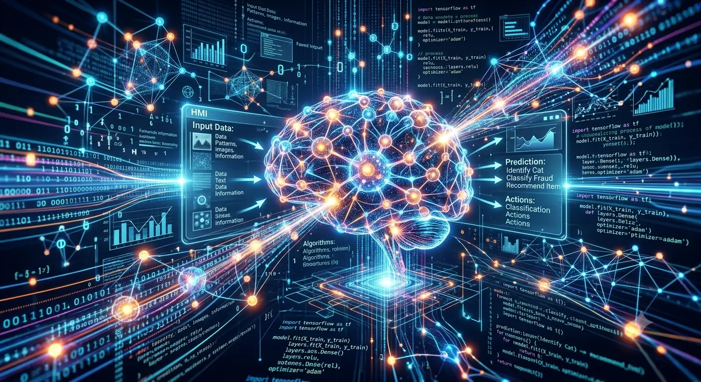 Machine Learning Complete Guide