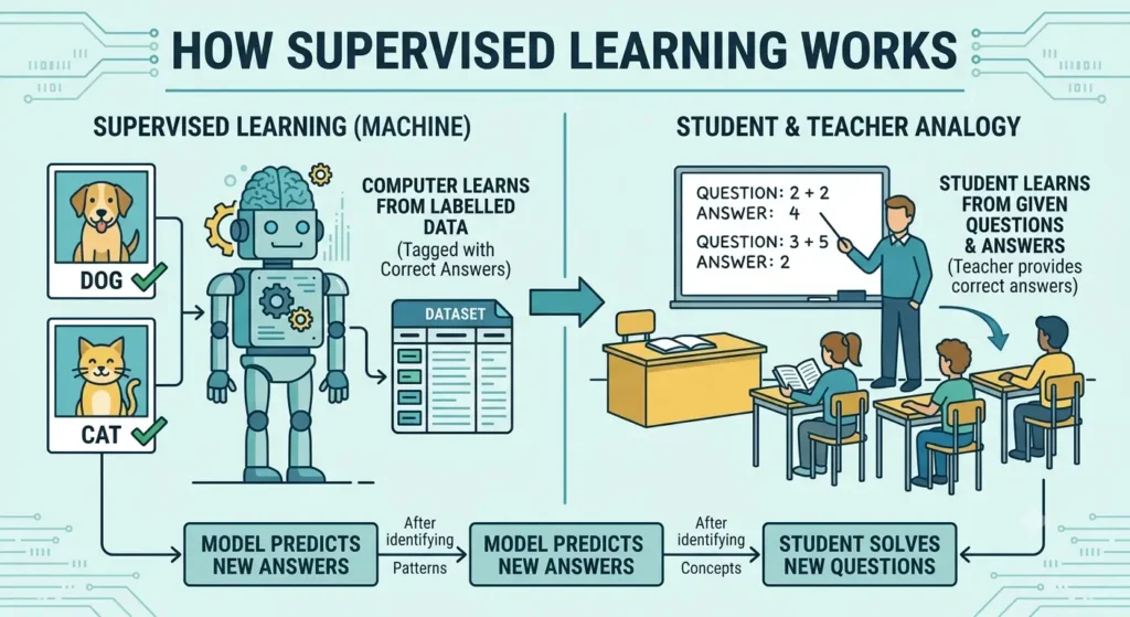 Supervised Machine Learning