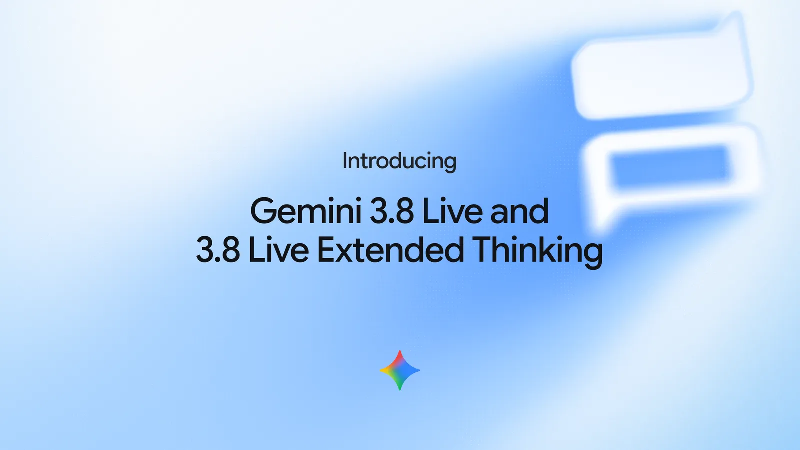 Gemini 3.8 Extended Thinking Model