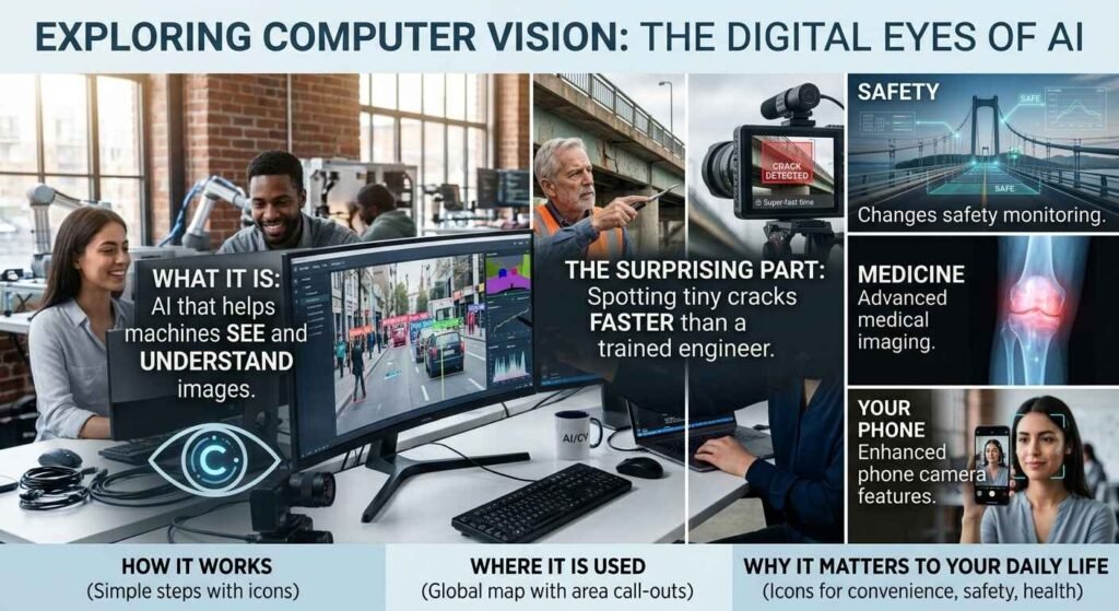computer vision models